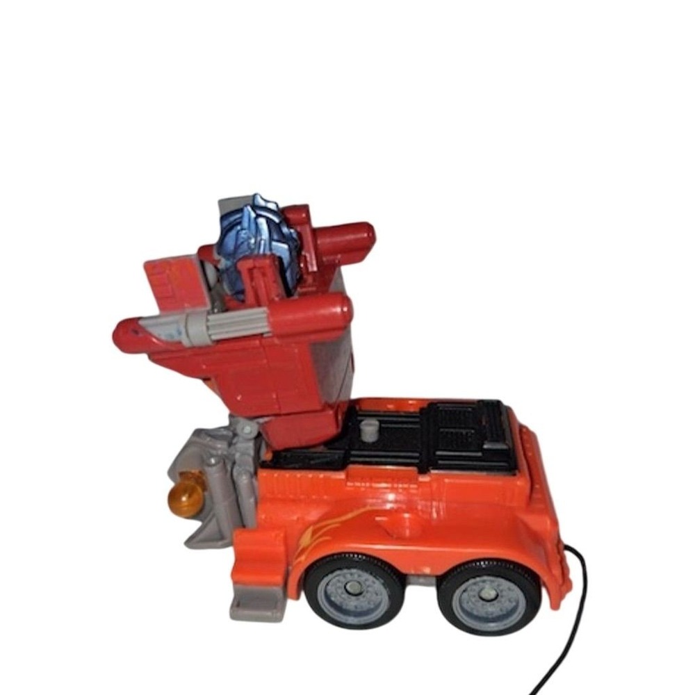 PAW Patrol Vintage‎ Transforming Fire Truck Robot Toy